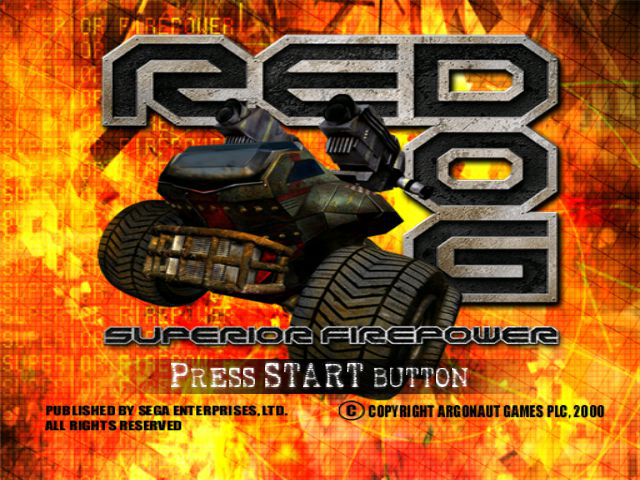 Red Dog: Superior Firepower